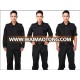 New Design Best Black Color Security Guard Uniform