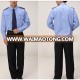 Customed factory security uniform design , security guard uniform ,design security guard uniform