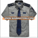 Custom logo wholesale cheap design security guard uniforms