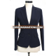 Latest blazer design women business suit coat fashion blazer women