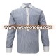 2018 New Fashion Striped Men Shirt