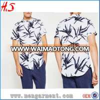 New Fashion Latest Pattern Shirt Wholesale Hawaiian Shirts For Men