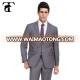 4 piece set( suit+shirt+trouser+tie) men trendy business suit