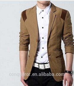 High quality Elegant Slim Fit Casual Blazers SHT554