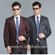 middle age men blazer,casual slim fit suit, MST0103