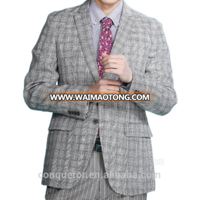 fashionable men suit ,tailer tweed suit 20150271