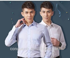 Men's cotton dress shirt , men suit MSRT0015