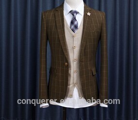 Fashion Coat, Half Lining,Men's Blazer MST0705