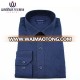 Latest linen/cotton fashion men shirts for summer