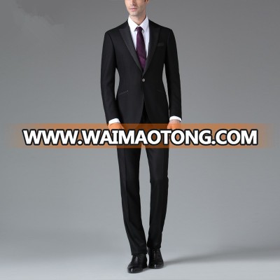 New Style Business Slim Fit Men Suits