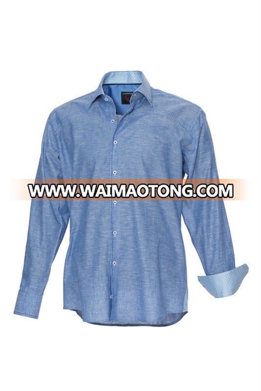 Linen Men's Shirts